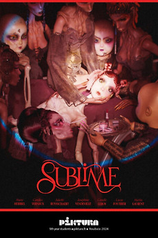 Sublime (2024) directed by Marie Heribel, Candice Yernaux et al ...