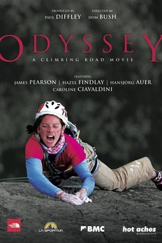 Odyssey C A Climbing Road Movie