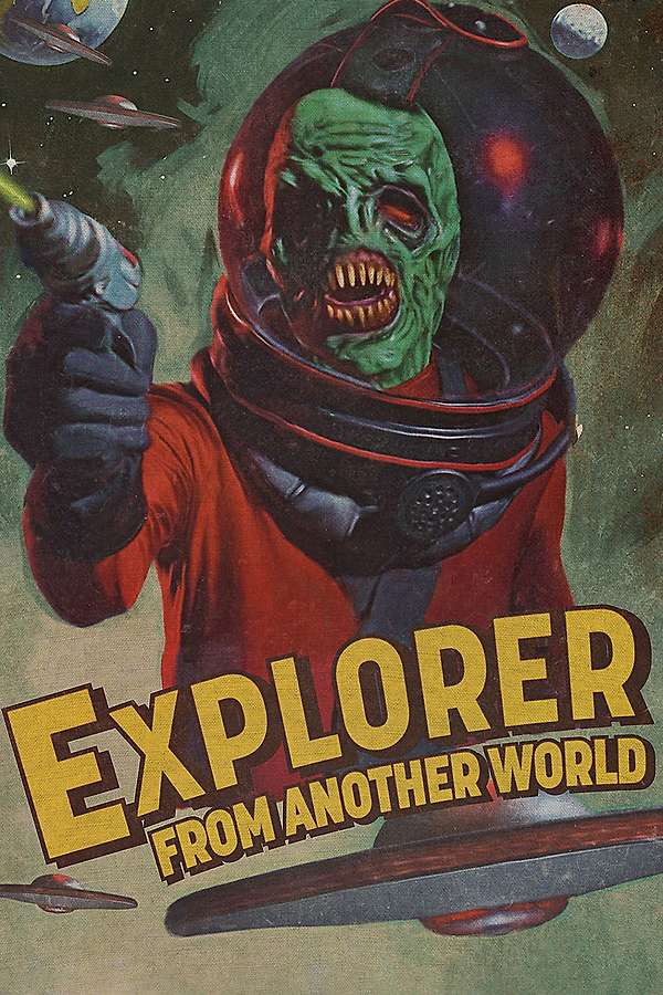 Explorer from Another World (2024) directed by Woody Edwards