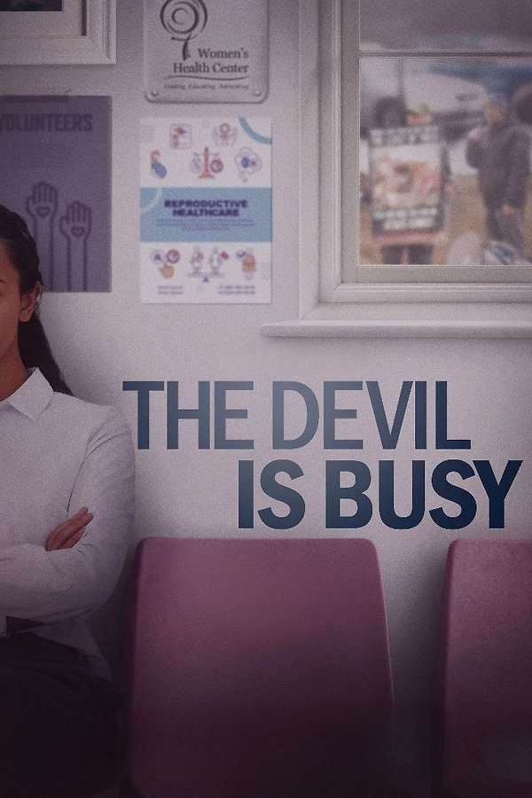 Poster for The Devil Is Busy, 2024 - ★★★★
