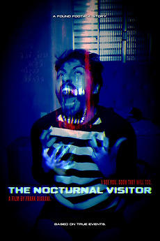 ‎The Nocturnal Visitor (2024) directed by Frank Diaraki • Reviews, film