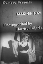 Angela Duncan in a still from the Harrison Marks 🎥 glamour film - ‘A