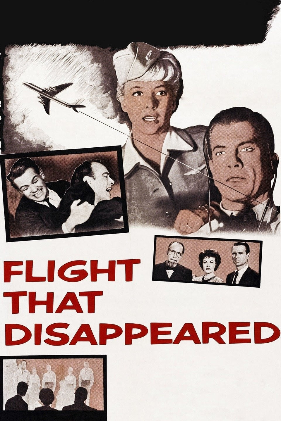 Flight Disappeared Tv Show 60 Photos - Moonagedaydream.film