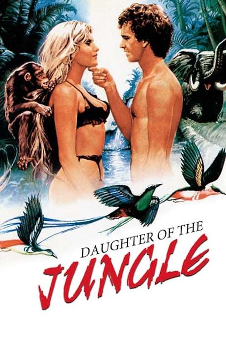 ‎Daughter of the Jungle (1982) directed by Umberto Lenzi • Reviews