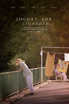 ‎Yoghurt, Juice, Cigarettes (2024) directed by Josip Lukić • Reviews ...
