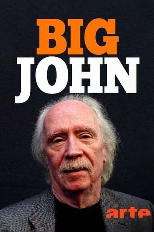 Movie poster for “Big John”.