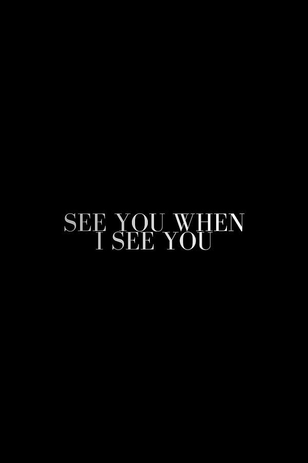 Movie poster for See You When I See You