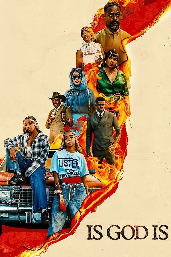 Poster for Is God Is, 2026 - ★★★★