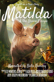 â žmatilda And The Brave Escape 2024 Directed By Ash Reed â Reviews
