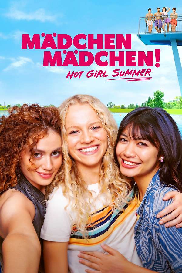 Hot Girl Summer (2025) directed by Martina Plura • Reviews, film +