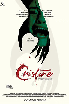 ‎Cristine: Tidak Seperti Yang Kamu Lihat directed by Harris Cinnamon(00)
