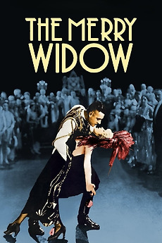 The Merry Widow (1925) directed by Erich von Stroheim • Reviews, film