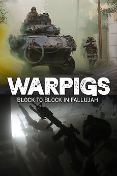 Warpigs: Block to Block in Fallujah • Film + cast • Letterboxd