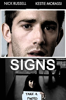Signs (2008) directed by Patrick Hughes • Reviews, film + cast