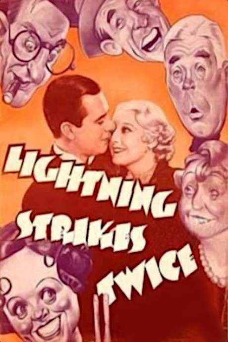Lightning Strikes Twice (1934) directed by Ben Holmes • Reviews, film