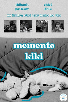 ‎memento kiki (2022) directed by Thibault Patteuw, Chloé Dhiu • Reviews