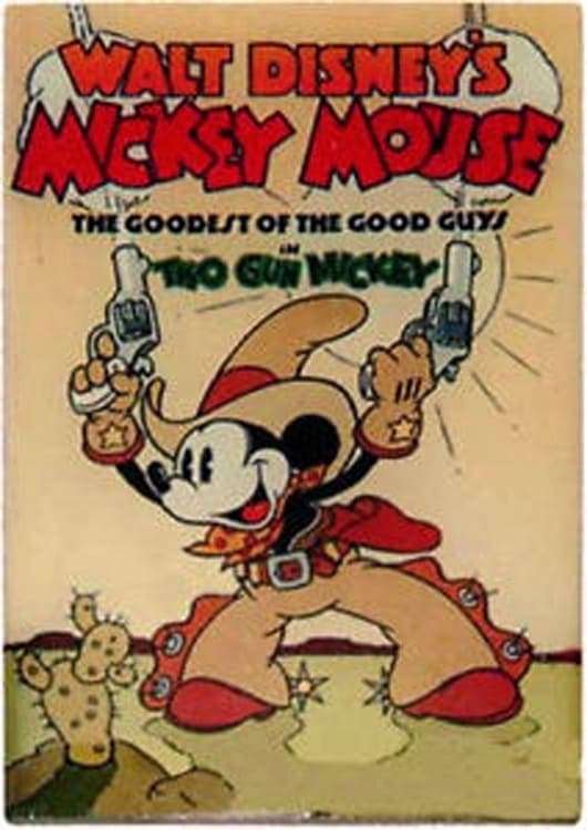 ディズニー 5周年記念 TWO-GUN MICKEY 1934 ボトルシップ 127655-two-gun-mickey-0-600-0-
