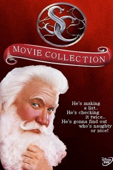 The Santa Clause Collection Film Cast Letterboxd