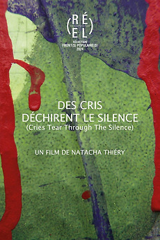Des cris déchirent le silence