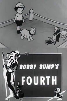 Bumpy Bobby Bobby Bumps' Fourth (1917) directed by Earl Hurd • Reviews, film ...
