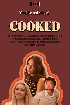 ‎Cooked (2024) directed by Jordan Cohen • Reviews, film + cast • Letterboxd