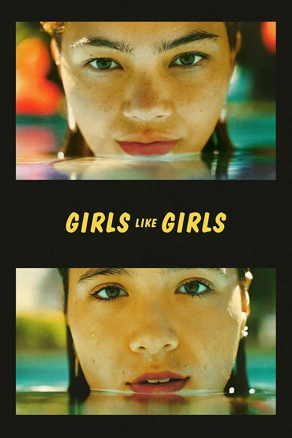 Poster for Girls Like Girls, 2026 - ★½
