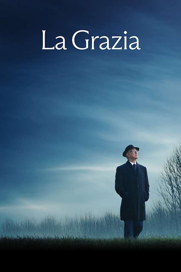 Poster for La Grazia, 2025 - ★★★★