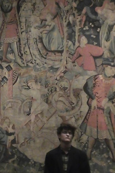 White Rabbit II (2025) directed by Henry Thornton, Cosimo Cidonio ...