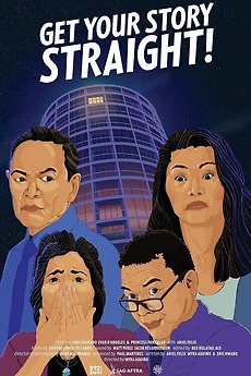 â žget Your Story Straight 2024 Directed By Myra Aquino Ariel Felix