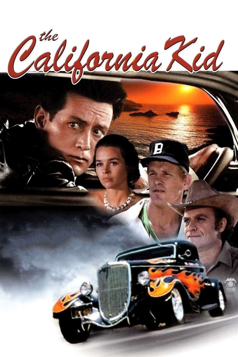 カリフォルニア・キッド The California Kid The California Kid (1974) directed by Richard T. Heffron