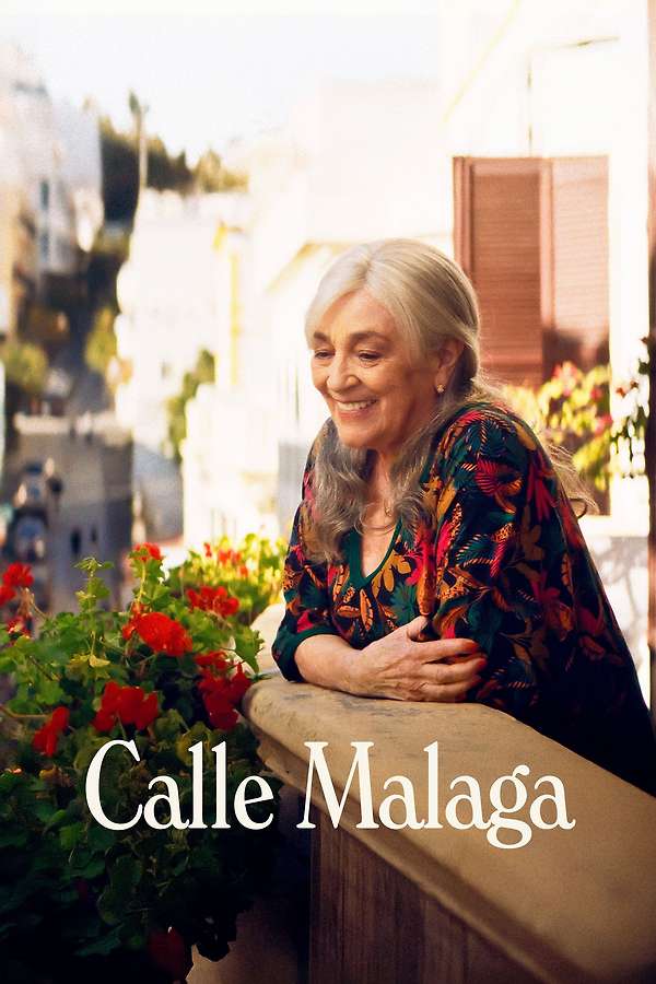 Poster for Calle Malaga, 2025 - ★★★½