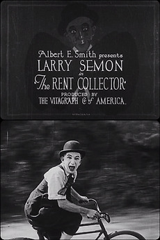 The Rent Collector (1921) directed by Larry Semon, Norman Taurog ...