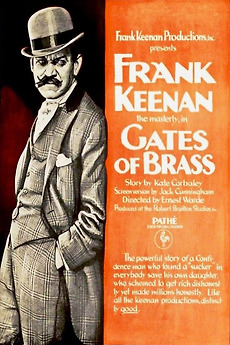 Gates Of Brass 1919 Directed By Ernest C Warde Film Cast gates-of-brass-1919-directed-by-ernest-c-warde-film-cast