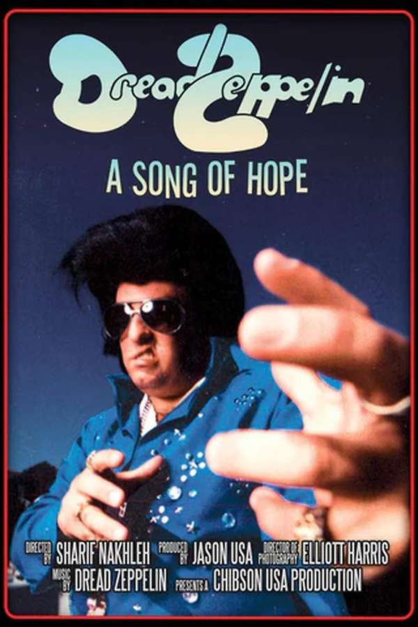 Poster for Dread Zeppelin: A Song of Hope, 2024 - ★★★½
