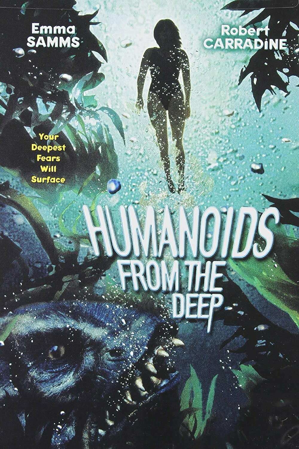 Humanoids From The Deep Movie 60 Photos - Moonagedaydream.film