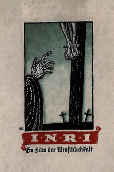 ‎I.N.R.I. – A Film of Humanity (1923) directed by Robert Wiene ...