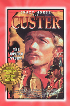 ‎Crazy Horse and Custer: The Untold Story (1990) directed by Norman ...