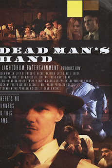 ‎Dead Man's Hand (2025) directed by Conner McFall, Houston Sasselli ...