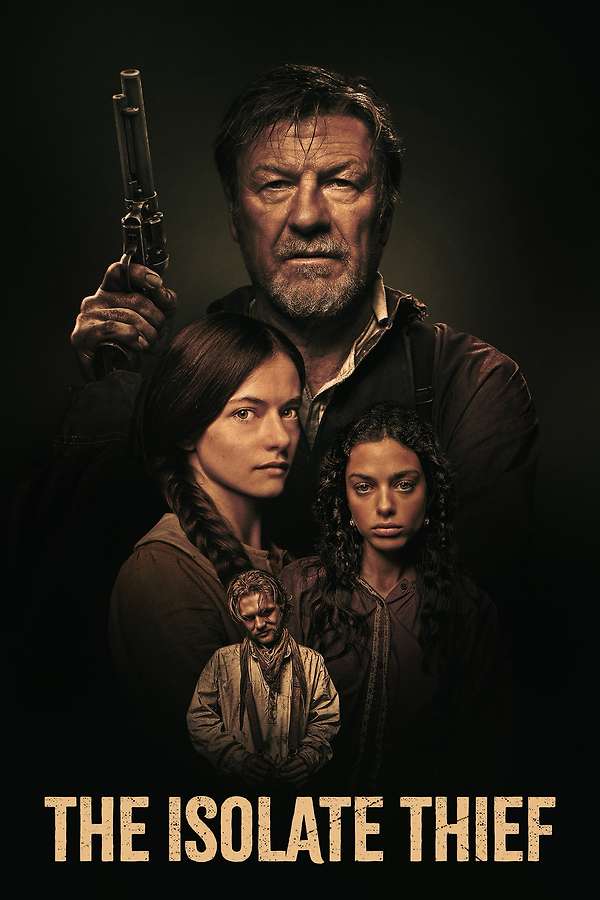 The Isolate Thief poster