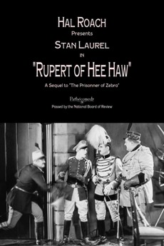 ‎Rupert of Hee-Haw (1924) directed by Scott Pembroke • Reviews, film ...