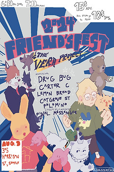 ‎FRIENDSFEST 2024 (2024) • Reviews, film + cast • Letterboxd