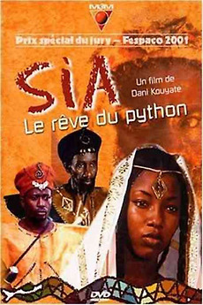 Sia, the Myth of the Python’ review by InReviewOnline • Letterboxd