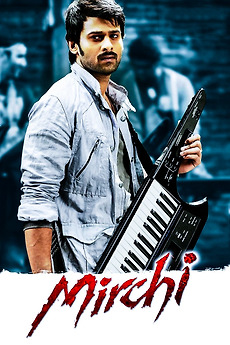 Mirchi 2013 Directed By Koratala Siva Reviews Film Cast Letterboxd Prabhas started his movie career with eeswar in 2002. mirchi 2013 directed by koratala siva