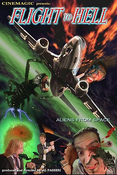 Flight to Hell (2003) directed by Alvaro Passeri • Reviews