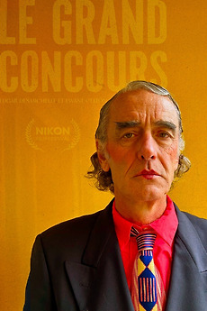 ‎Le Grand Concours (2025) directed by Edgar Desmichelle, Ewane Celton