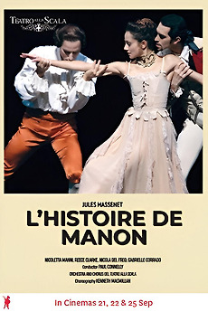 ‎L'Histoire de Manon (2024) • Film + cast • Letterboxd