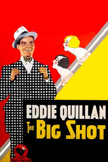  The Big Shot 1931 Directed By Edward Sedgwick Ralph Murphy 