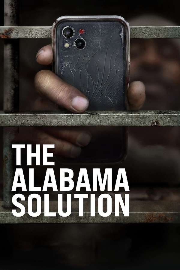 Poster for The Alabama Solution, 2025 - ★★★★½