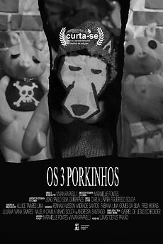 ‎Os 3 Porkinhos (2025) directed by Vivian Rafaelli • Reviews, film ...
