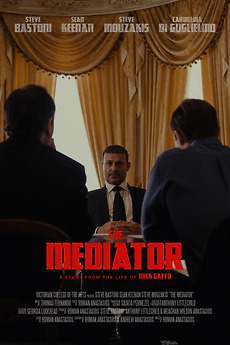 ‎The Mediator (2023) directed by Roman Anastasios • Film + cast ...
